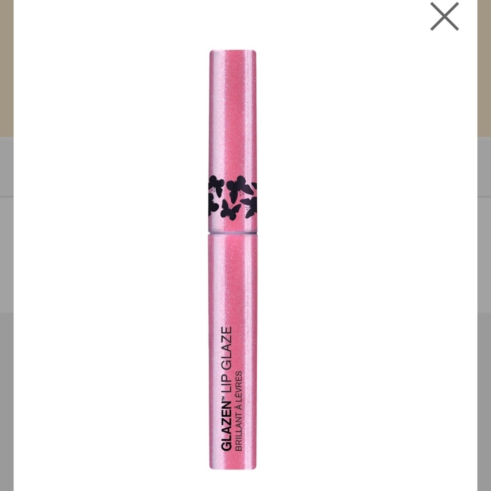 Glazen Lip gloss